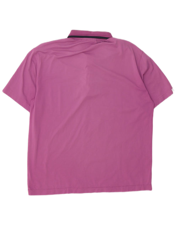 Chervo Polo Homme IT 52 Large Violet Nylon