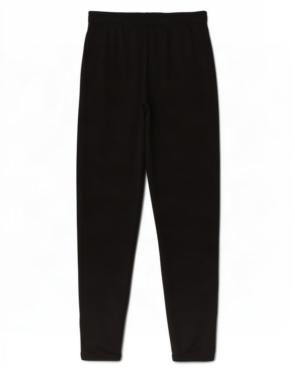 Adidas Pantalon de Survêtement Garçon Joggers 11-12 ans Noir Polyester