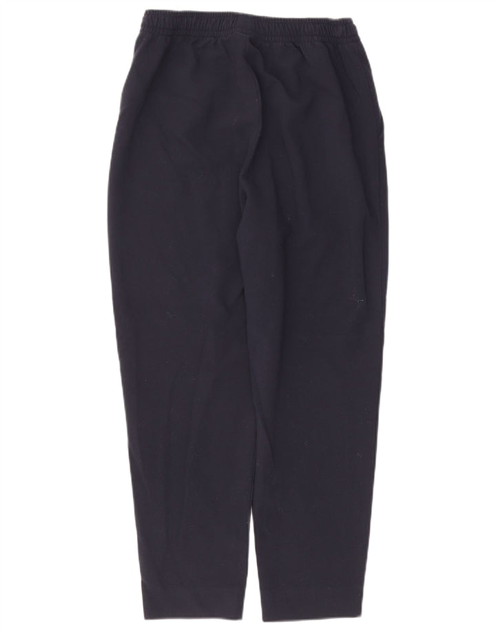 French Connection Pantalon Court Femme Moyen W28 L25 Bleu Marine