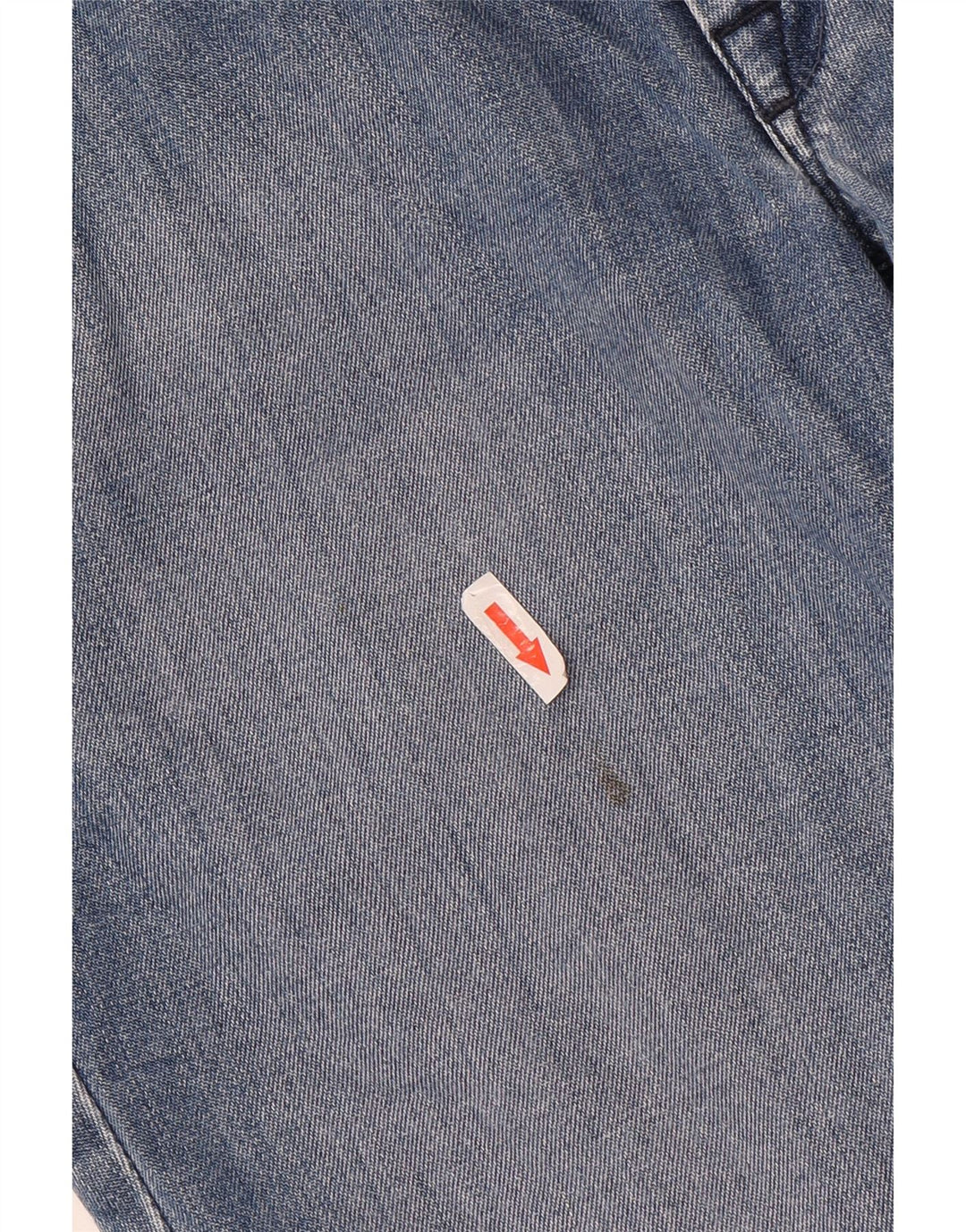 Diesel Short en Jean W31 Homme Bleu Moyen Coton