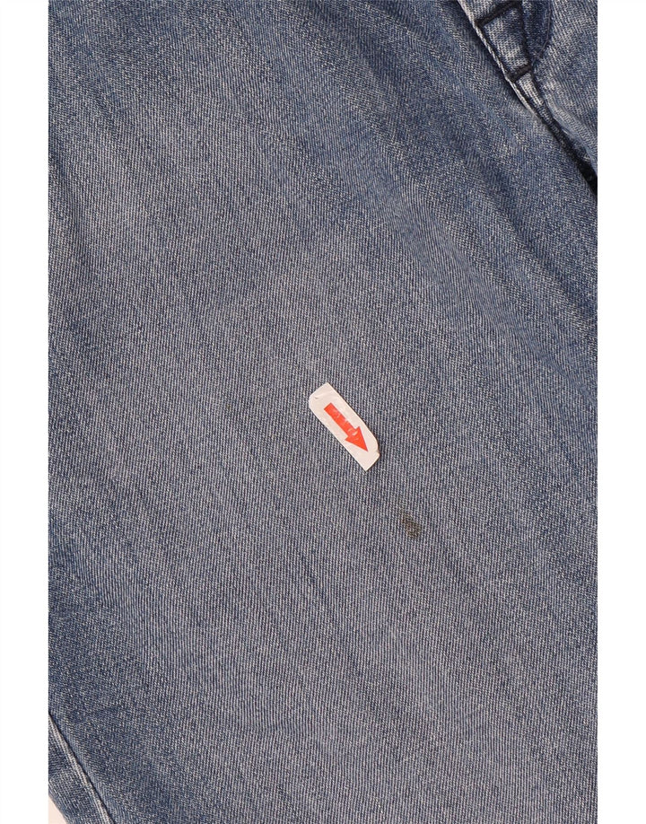 Diesel Short en Jean W31 Homme Bleu Moyen Coton