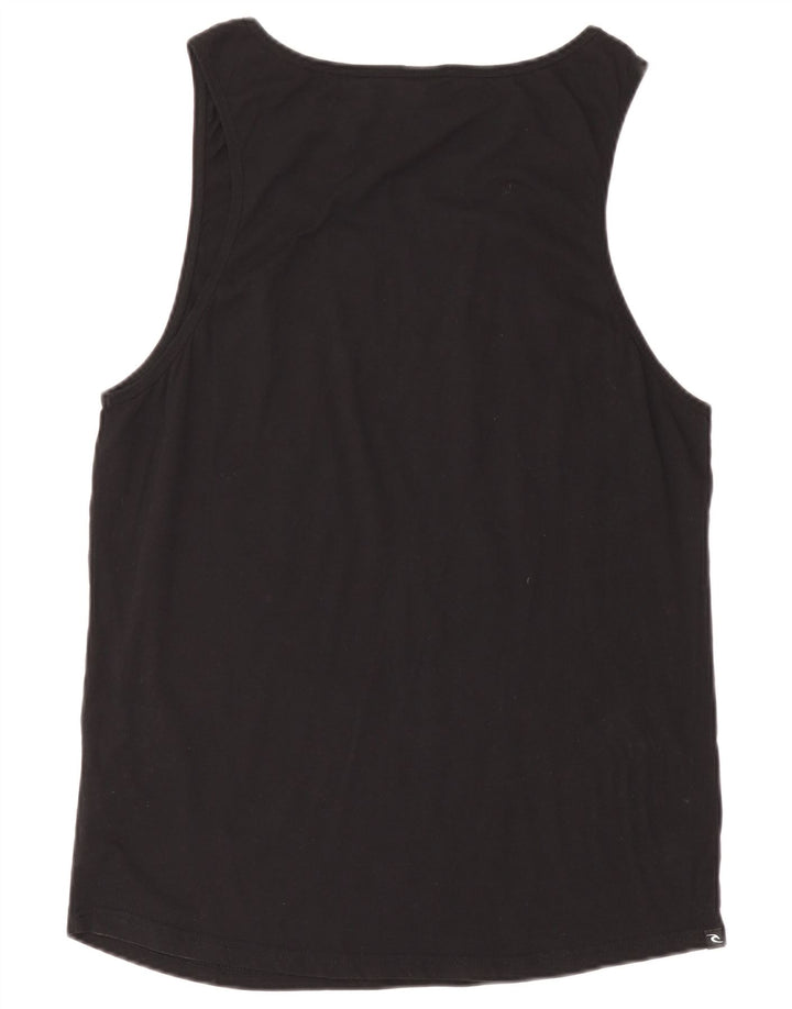 Rip Curl Débardeur Homme XL Noir Coton