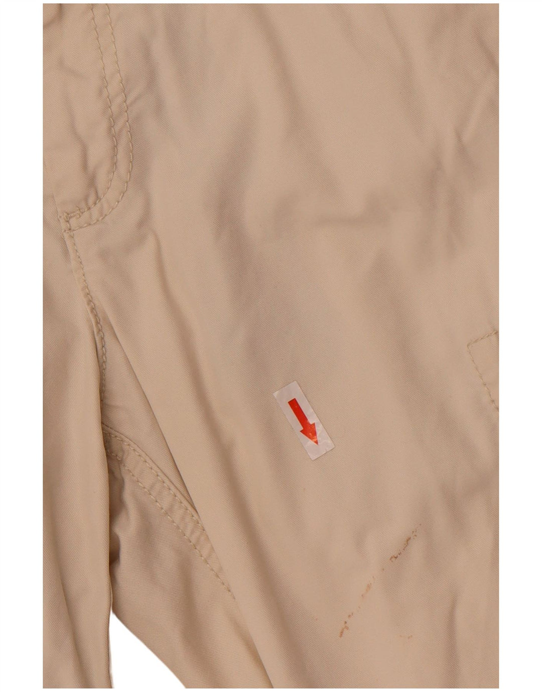 Tommy Hilfiger Short Cargo Homme W32 Coton Beige Moyen
