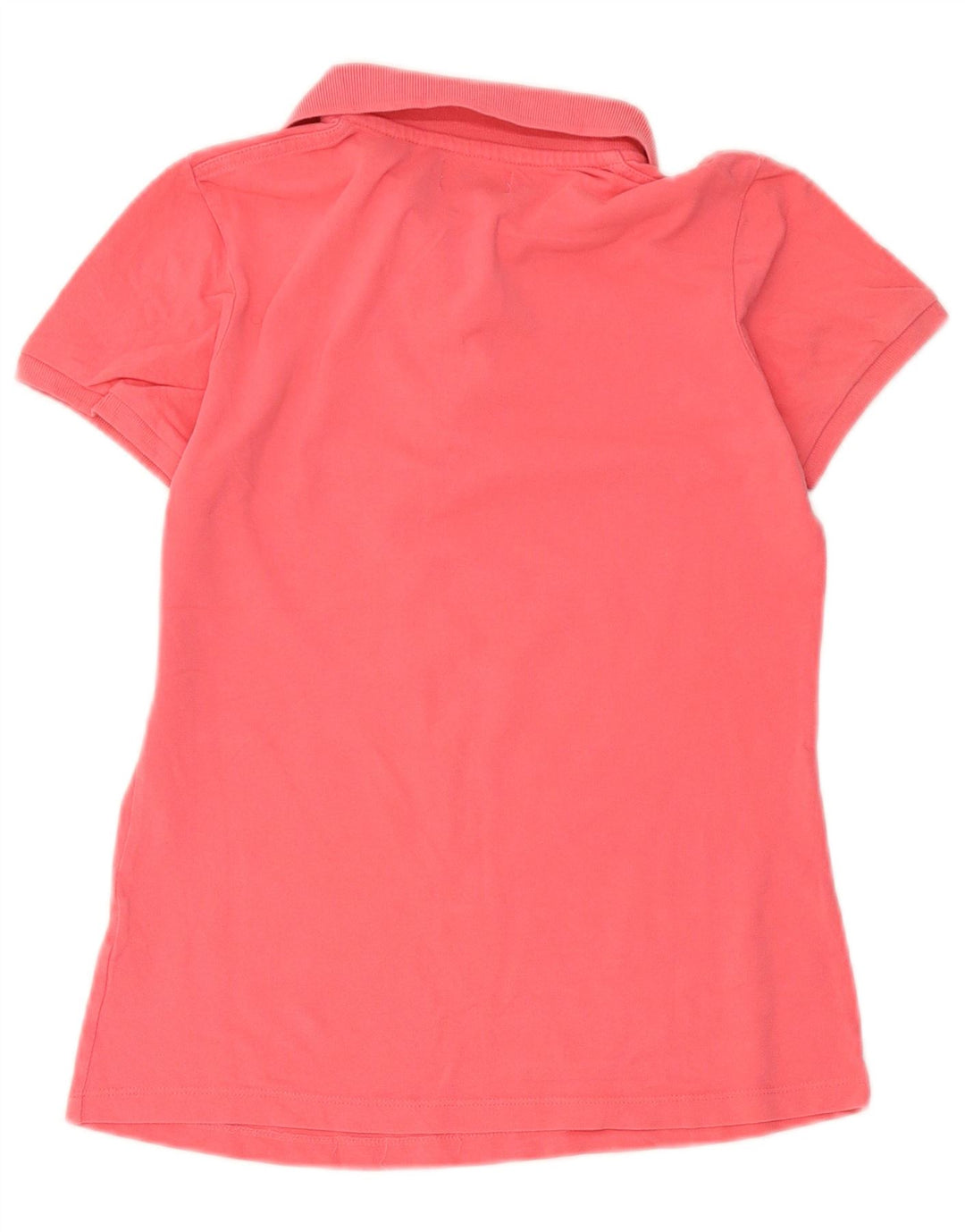 Kappa Polo Femme UK 12 Rose Moyen