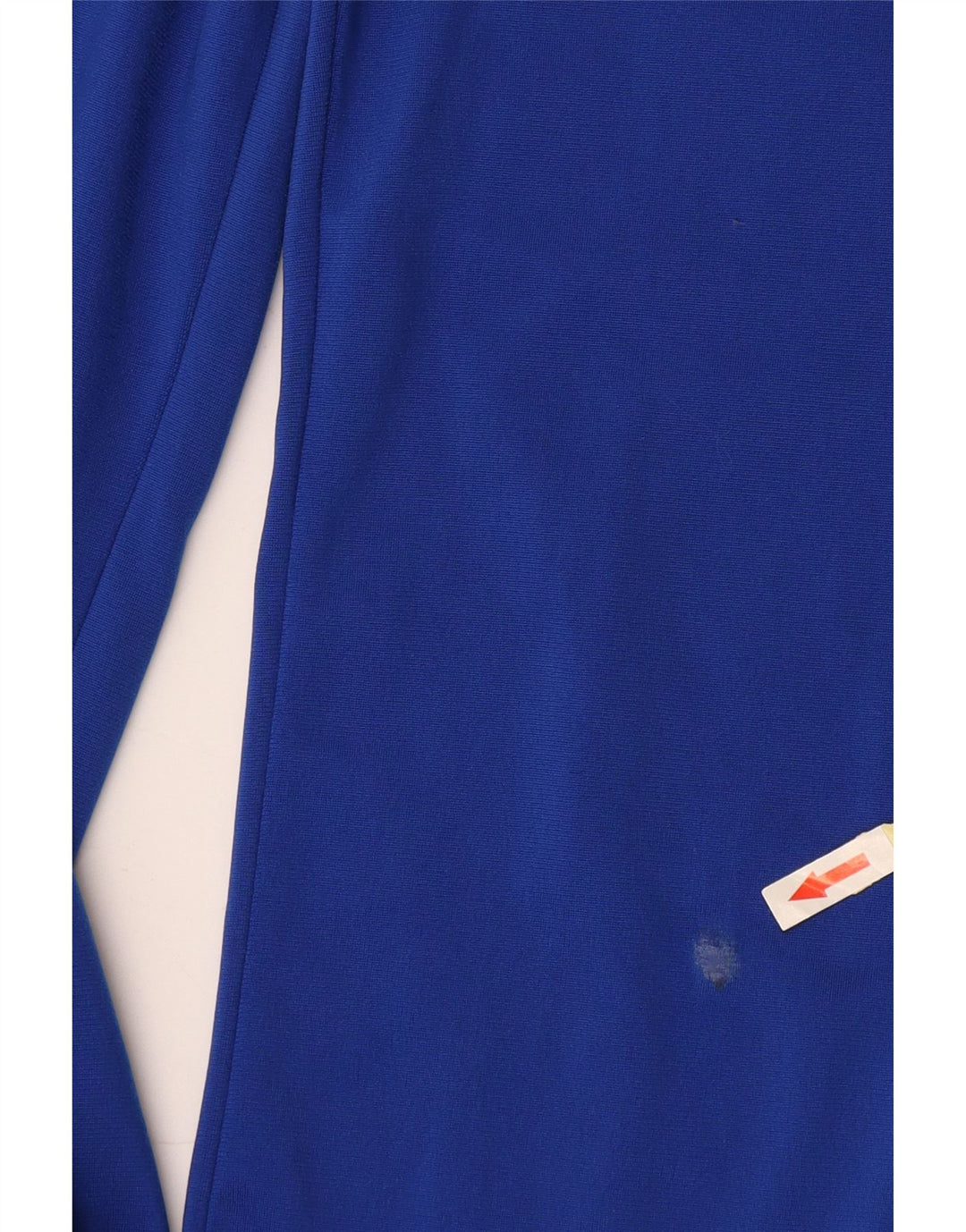 ADIDAS Pantalon de survêtement garçon Joggers 11-12 ans Bleu Polyester