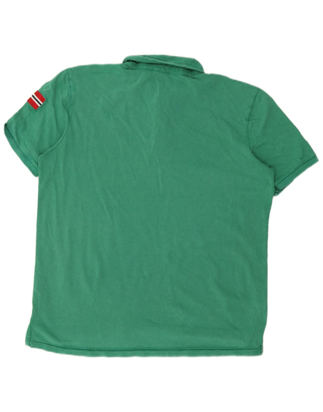 Napapijri Polo Homme 2XL Vert