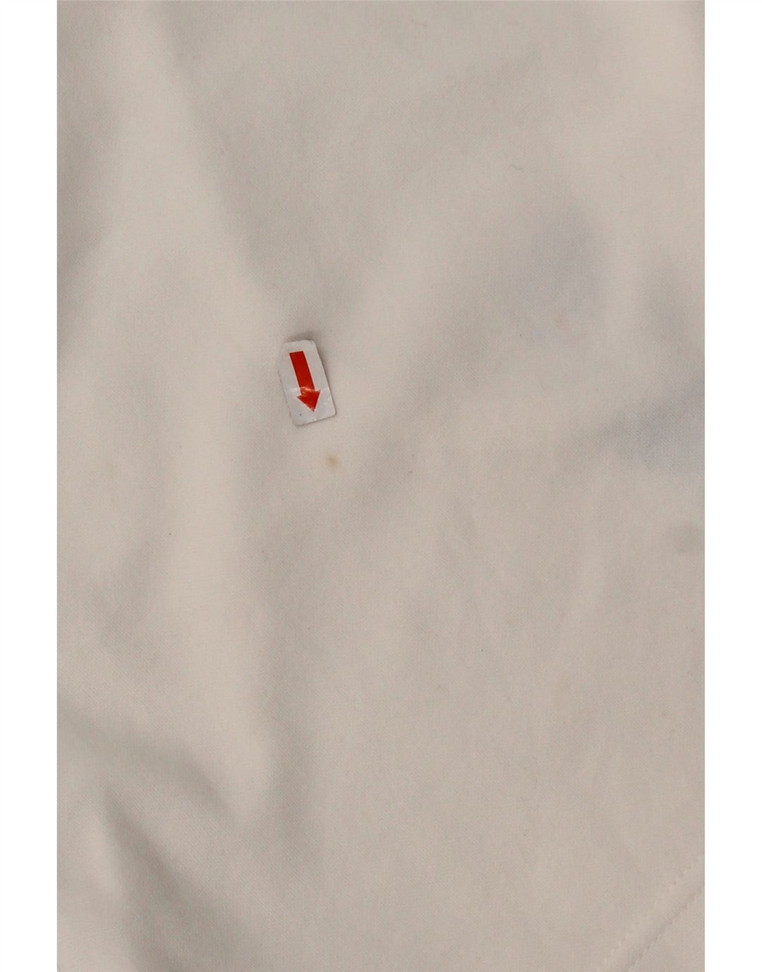 Lotto Short de sport graphique pour hommes, grand, blanc, polyester