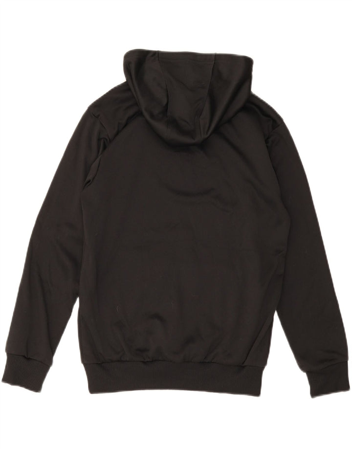 Puma Sweat à capuche garçon 11-12 ans Noir Polyester