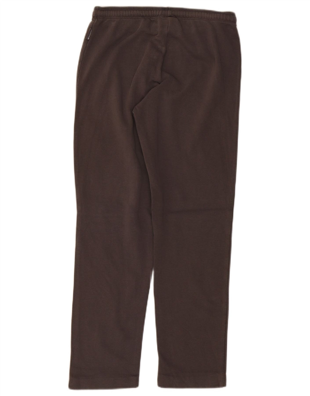 CHAMPION Pantalon de survêtement pour femme UK 12 Gris moyen Coton