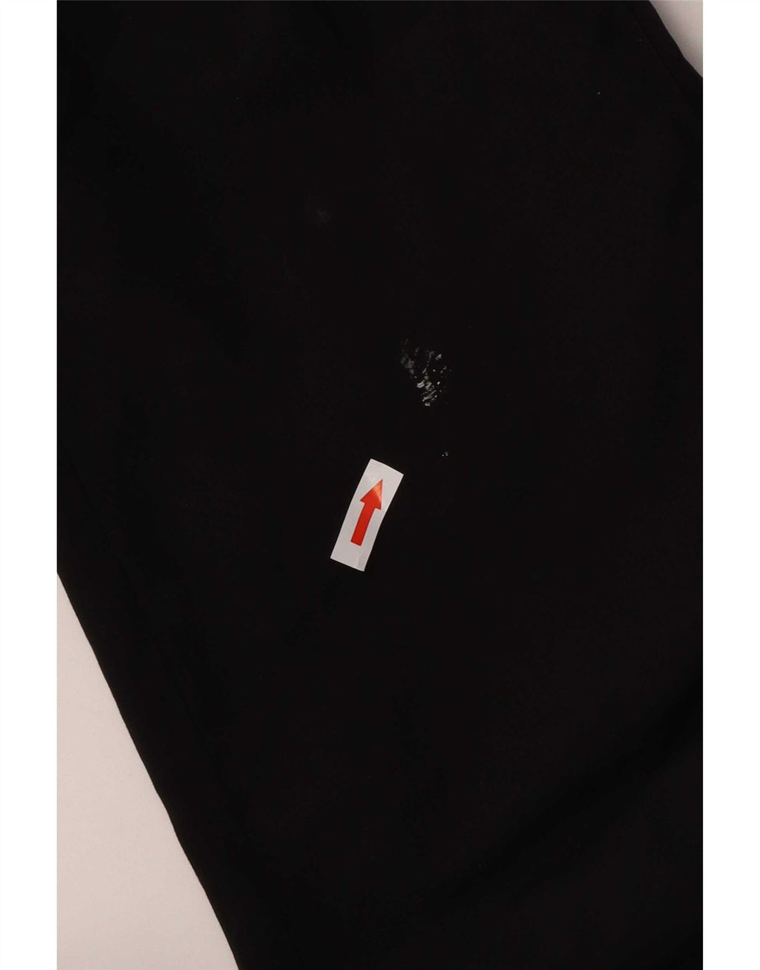 Adidas Pantalon de survêtement pour homme Pantalon de jogging Petit Noir Polyester