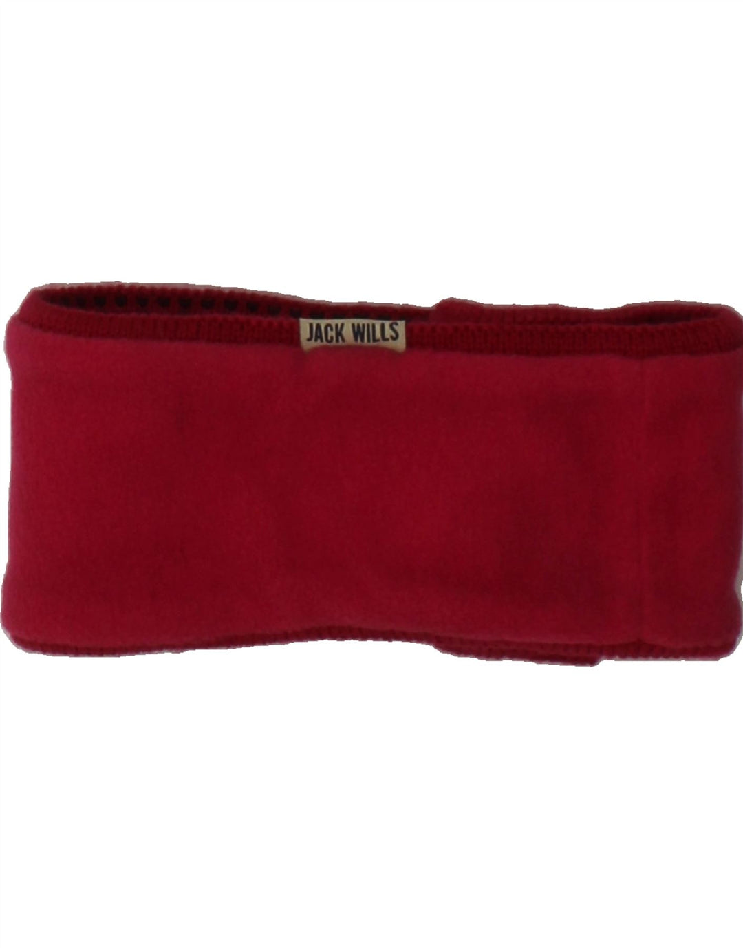 JACK WILLS Womens Graphic Headband Hat One Size Pink Vintage Jack Wills and Second-Hand Jack Wills from Messina Hembry 