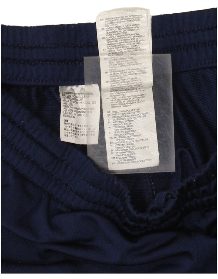 Adidas Pantalon de survêtement pour homme Joggers 2XL Bleu marine Polyester