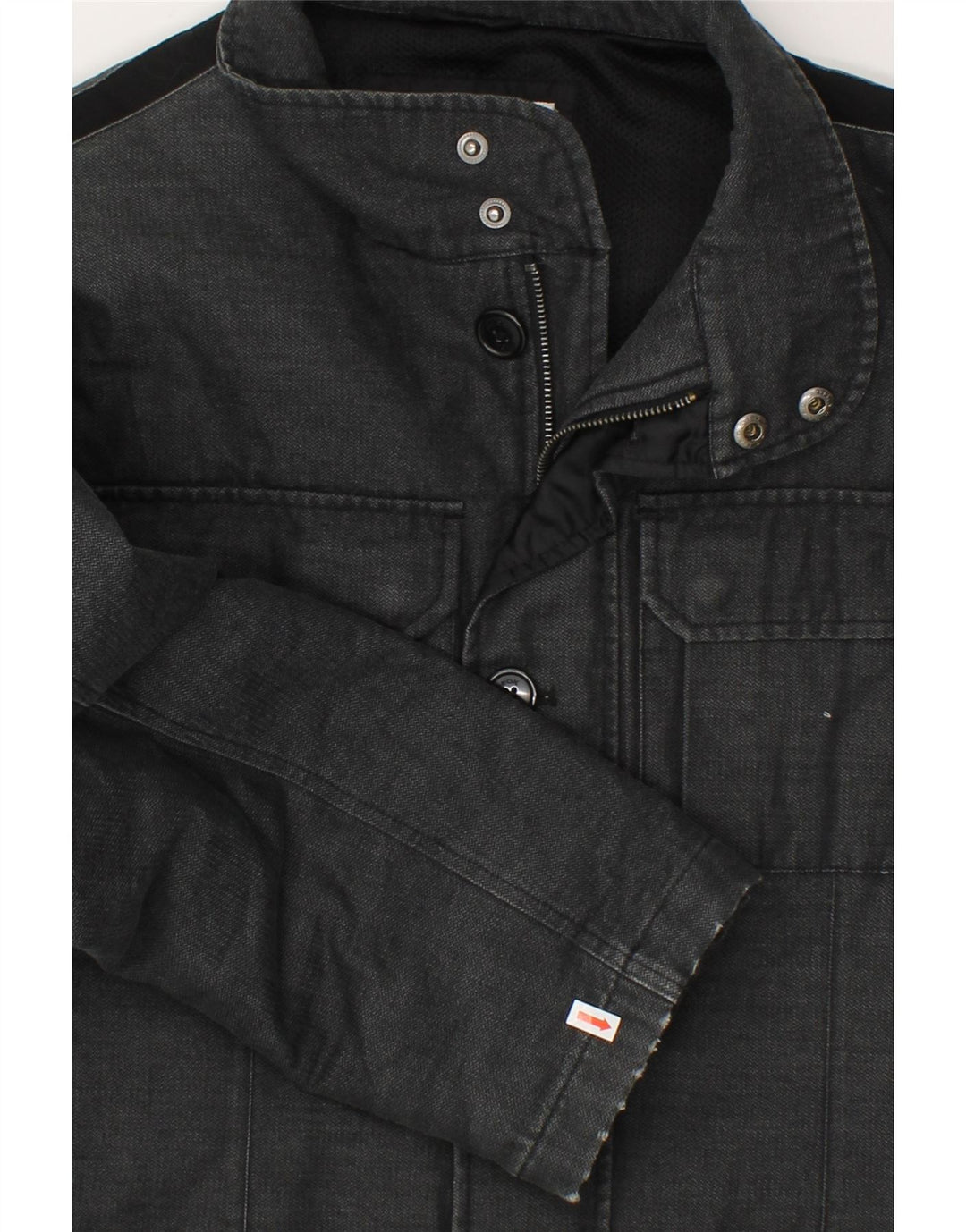 GEOX Pardessus Respira pour homme UK 44 2XL Gris Polyester