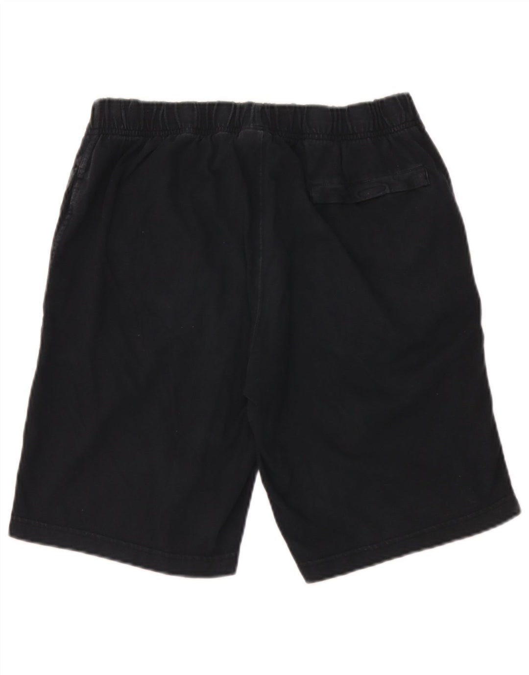 Nike Short de sport pour femme Large en coton noir