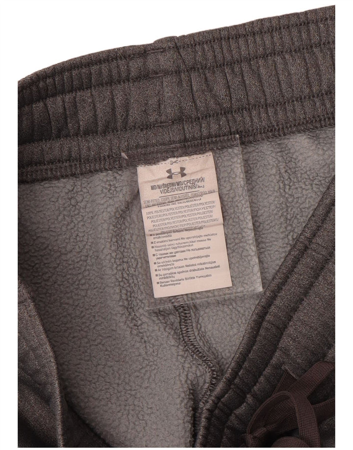 Under Armour Pantalon de survêtement pour femme UK 12 Gris moyen Polyester