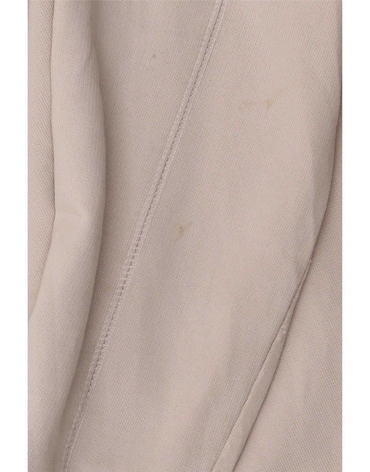 Lee Veste de survêtement graphique pour homme XL en coton blanc