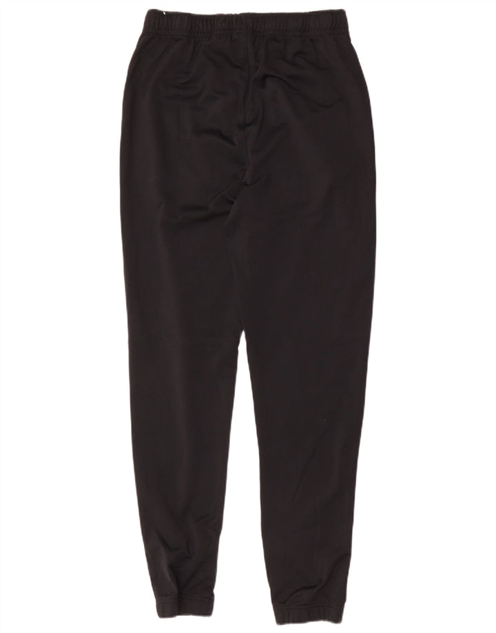 Nike Pantalon de survêtement pour homme Pantalon de jogging Petit Noir Polyester
