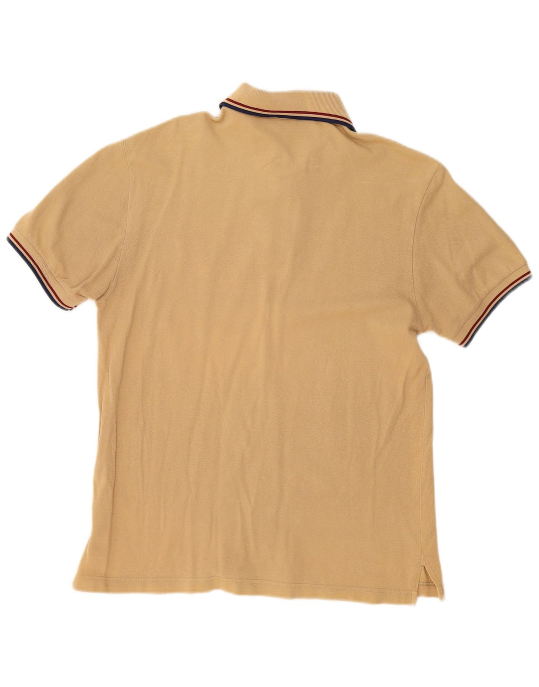 Fred Perry Polo Homme Petit Coton Beige