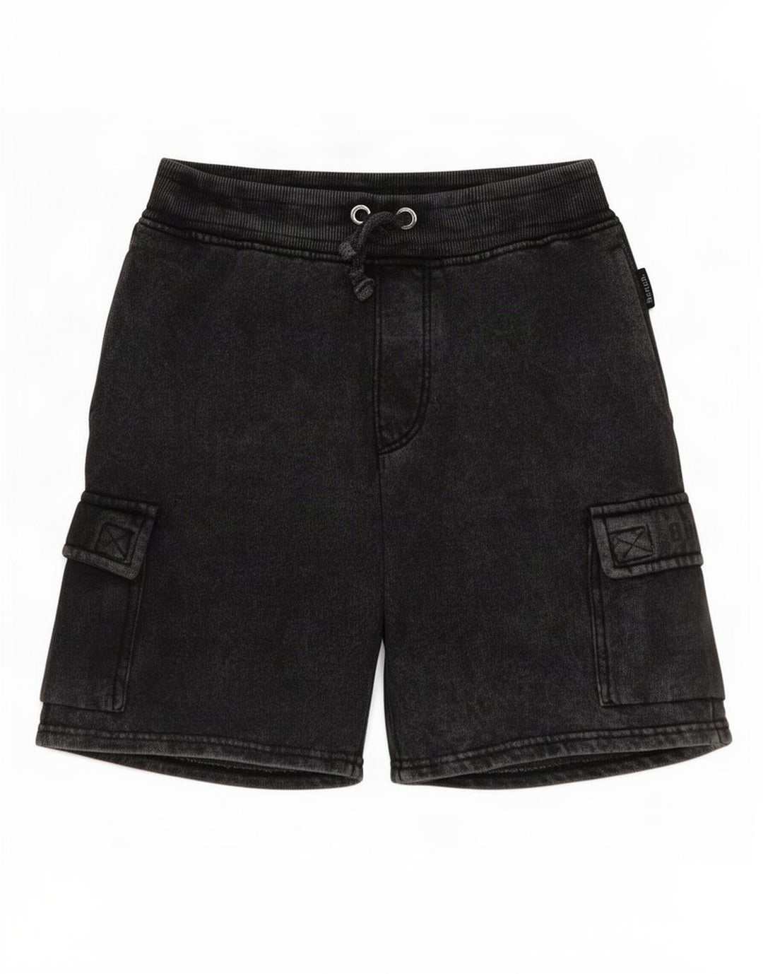 Bench Short Cargo Garçon 11-12 ans W26 Gris Coton