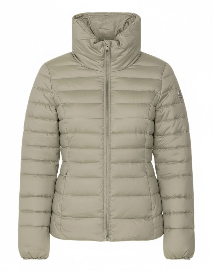 Conte of Florence Veste matelassée Femme IT 44 Vert Moyen Polyester