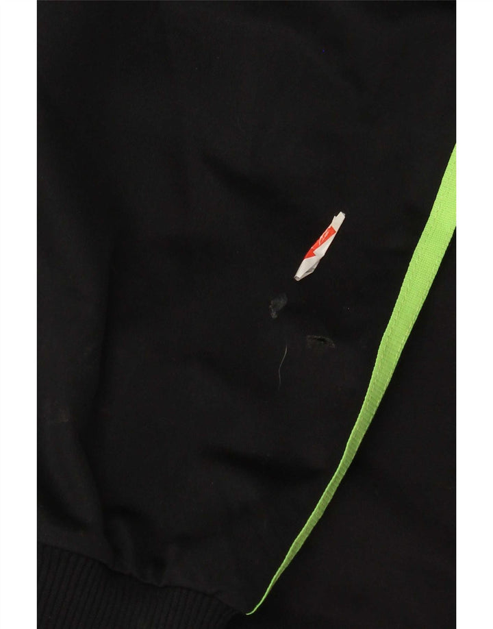 Adidas Veste de survêtement pour homme Noir moyen
