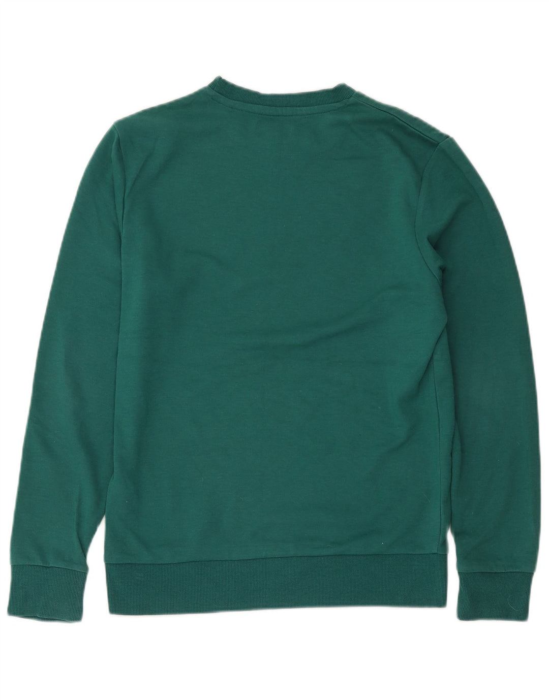 Jack & Jones Sweat-shirt graphique pour homme en coton vert petit
