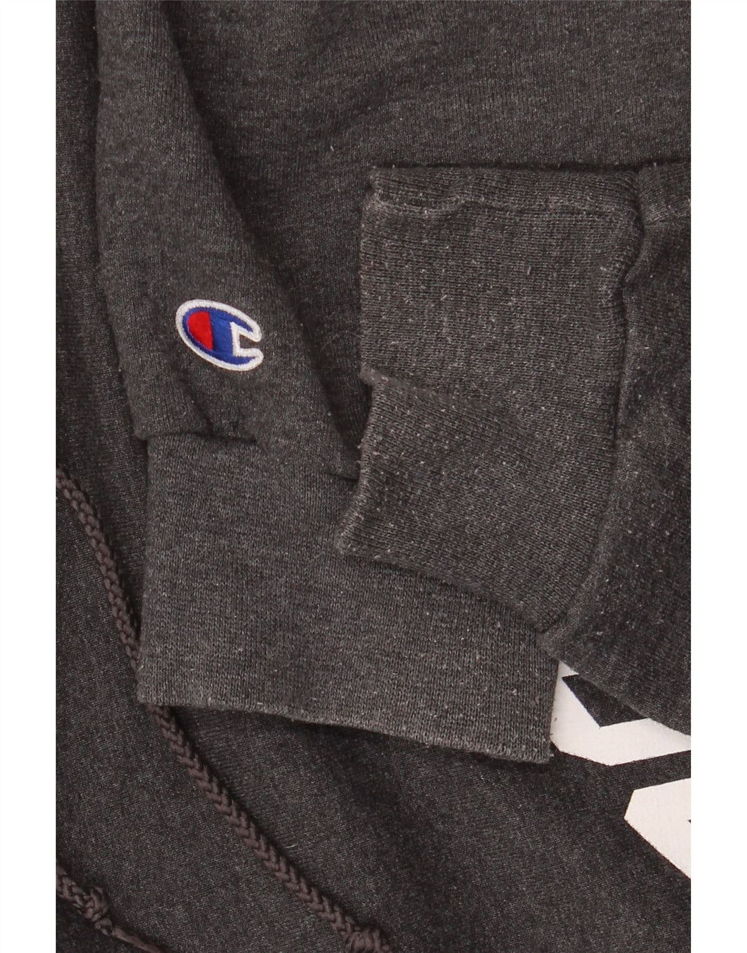 CHAMPION Pull à Capuche Columbia Graphic Homme Gris 2XL