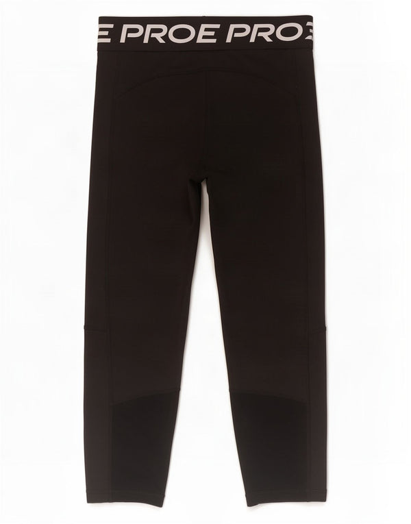 Legging Nike Fille Graphic 13-14 ans XL Noir Polyester