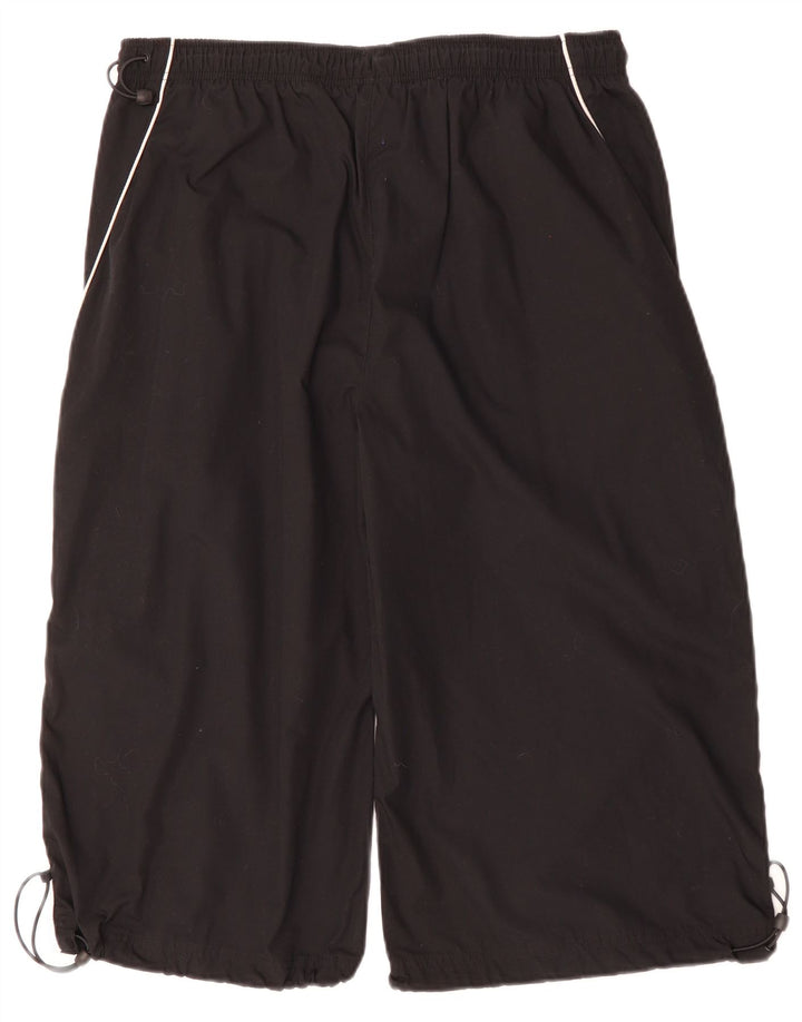 Nike Homme Bermuda Sport Short XL Noir Colorblock Polyester