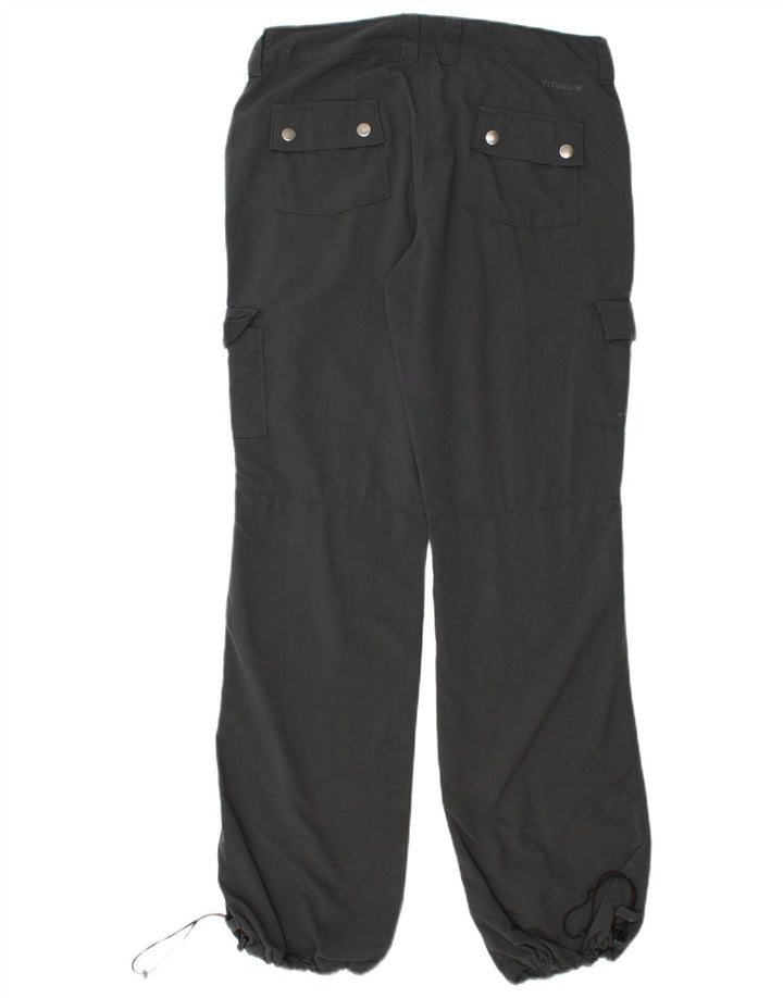 Columbia Pantalon cargo Titanium Joggers pour femme UK 8 Small W28 L31 Gris