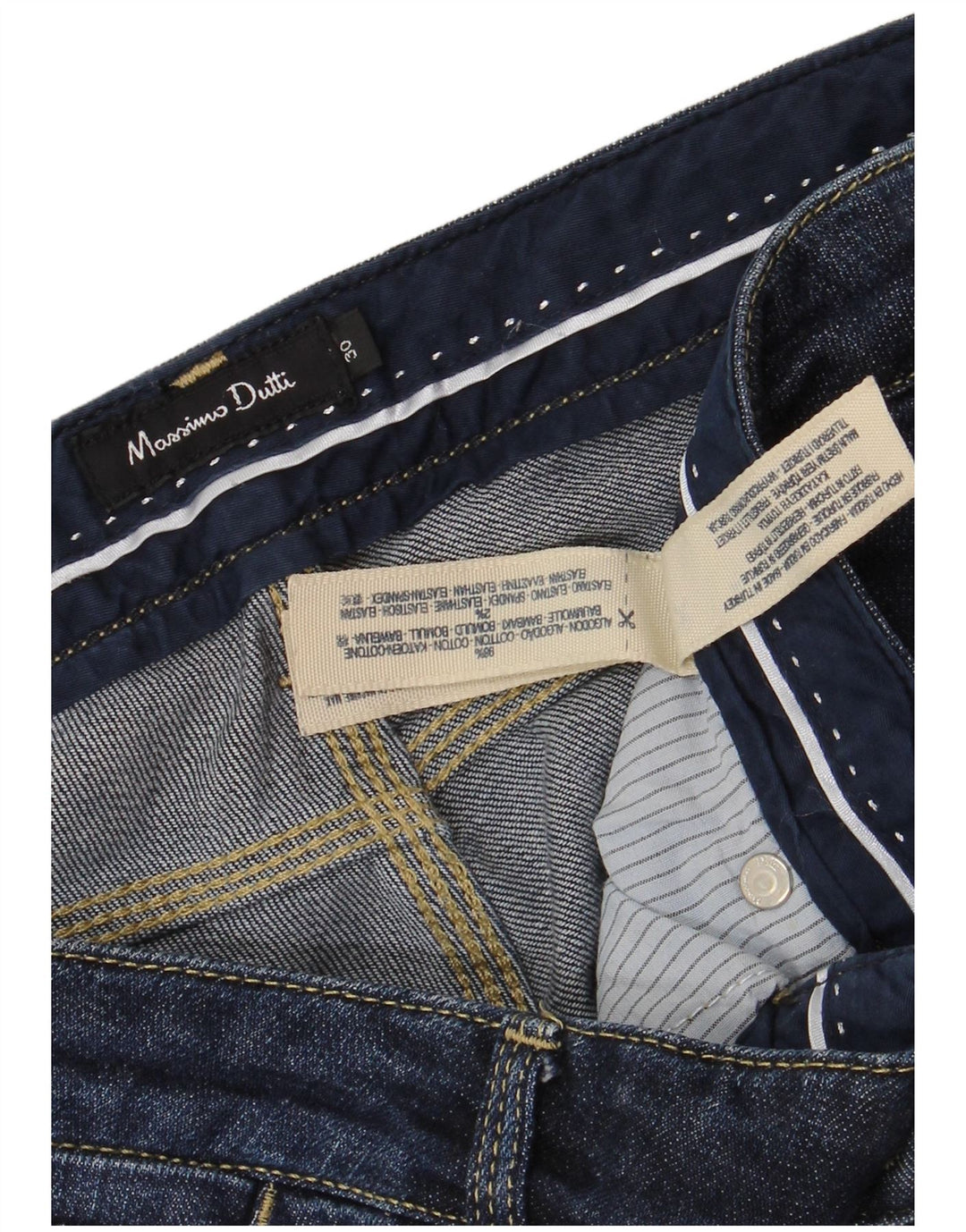 Jean droit femme W30 L34