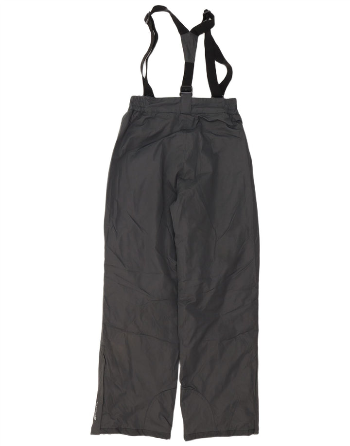 MOUNTAIN WAREHOUSE Pantalon de Ski Garçon 12-13 Ans Gris Polyester