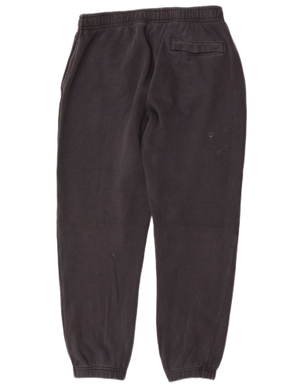 Nike Pantalon de survêtement pour homme en coton noir Taille L
