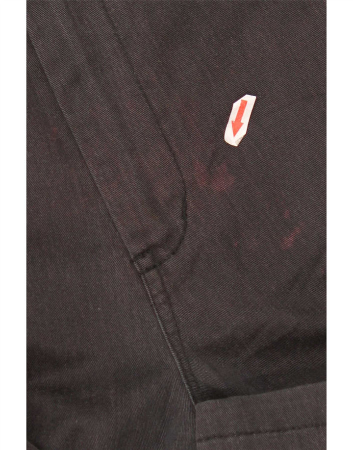 Dickies Pantalon Cargo Droit Homme W36 L30 Noir Polyester