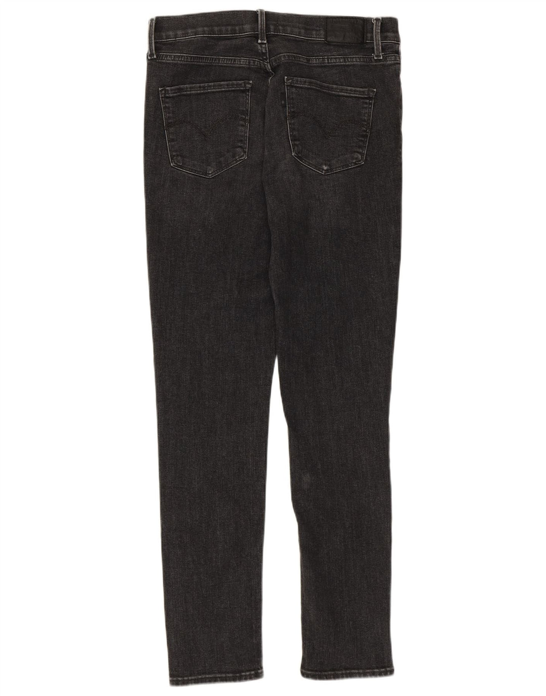 Levi's Jean Skinny Femme W28 L30 Gris Coton