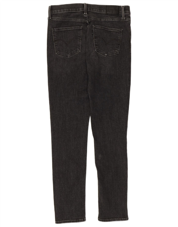 Levi's Jean Skinny Femme W28 L30 Gris Coton