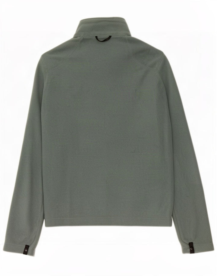 The North Face Veste polaire Liner pour femme UK 14 Polyester vert moyen