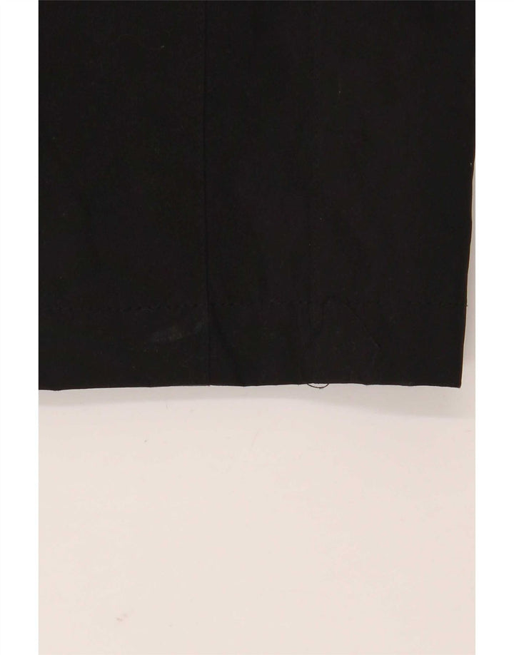 Karl Lagerfeld Pardessus Homme IT 48 Medium Noir Polyester
