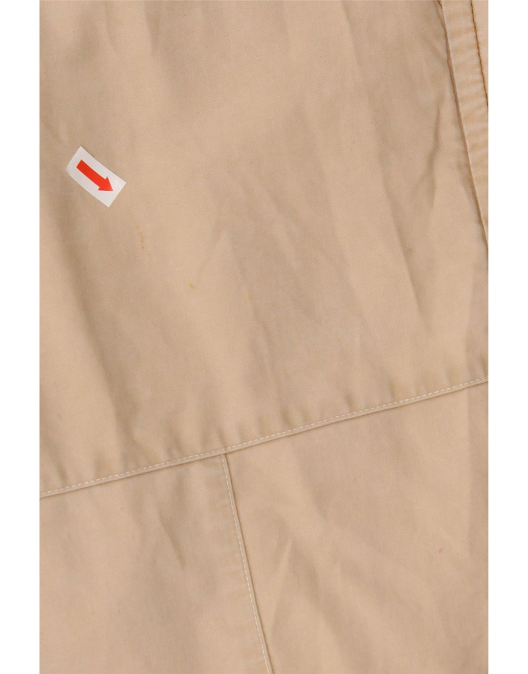 TOMMY HILFIGER Short Chino Homme W32 Coton Beige Moyen