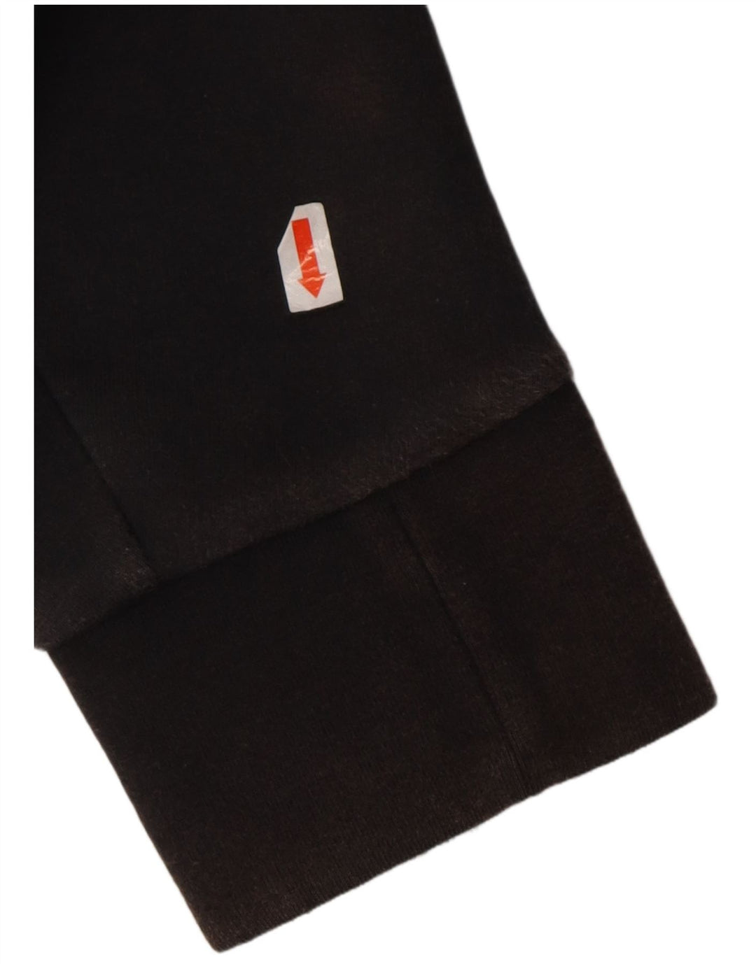 Adidas Pull à capuche zippé pour homme Petit coton rayé noir