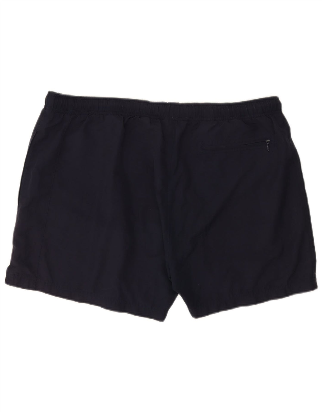 Nike Short de sport pour homme XL Bleu marine Polyester