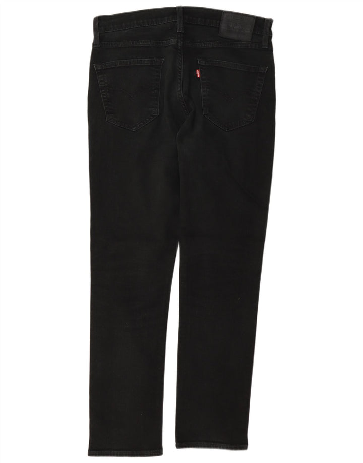 Levi's Jean Slim 511 Femme W33 L32 Gris Coton