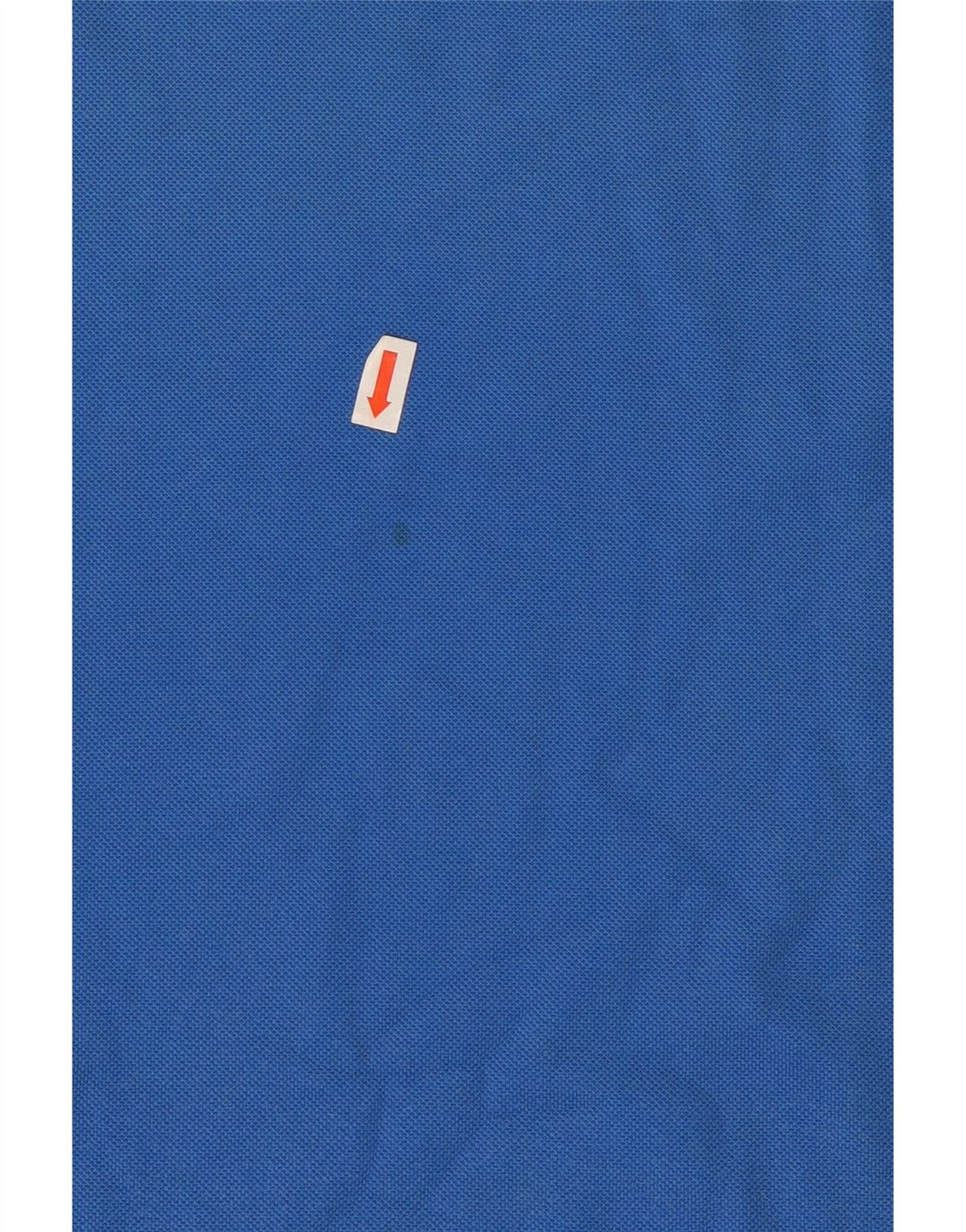 Sergio Tacchini Polo Milano Homme XL Bleu