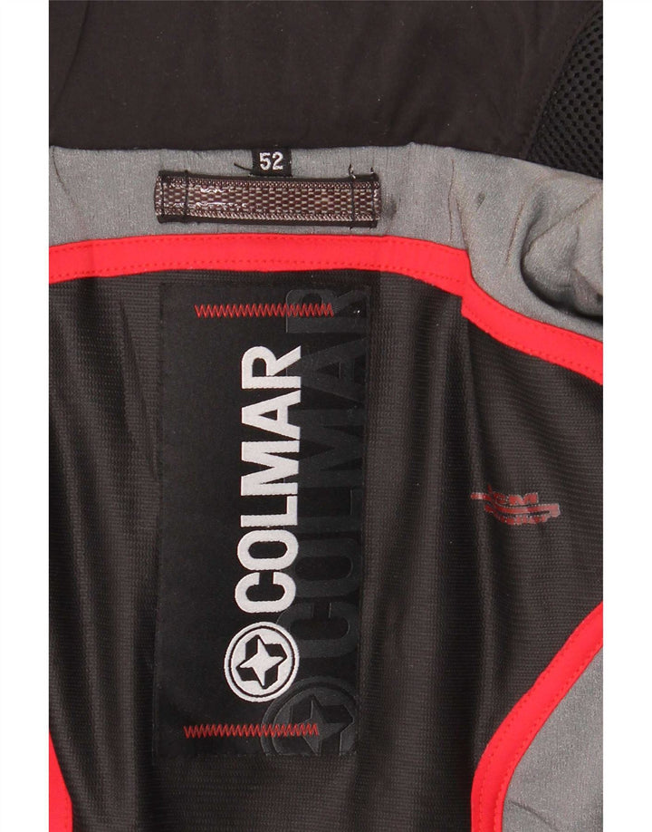 Colmar Veste Racer IT 52 Large Noir Polyamide Homme