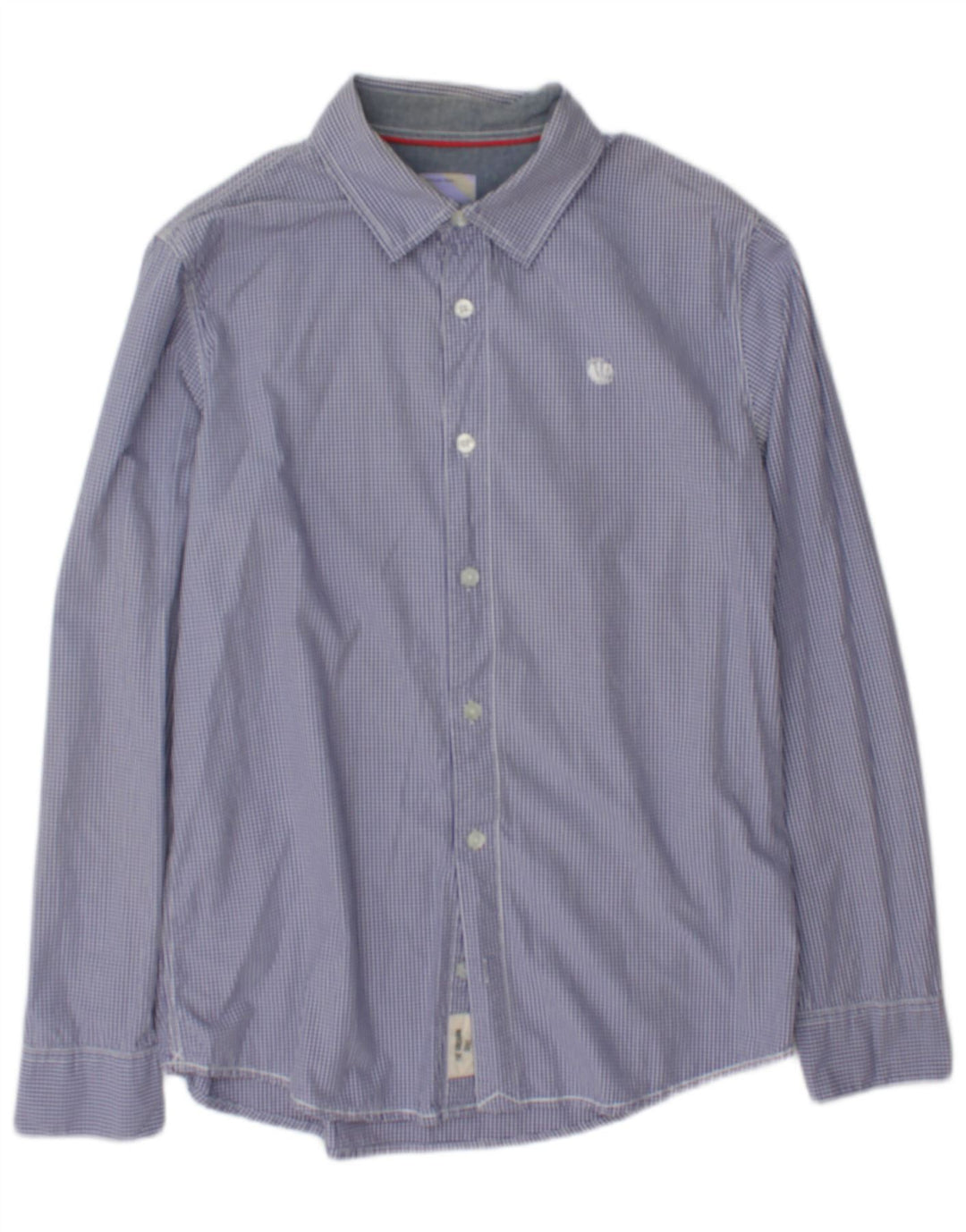 Chemise Regular Fit Homme Fat Face Grand Coton Rayé Bleu