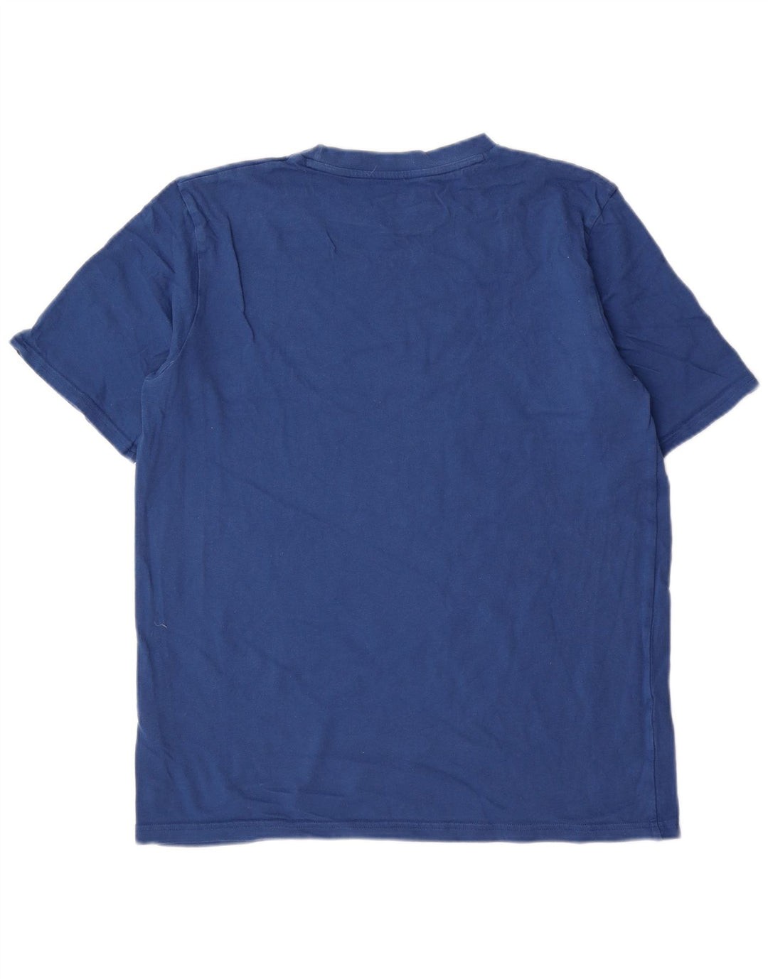 Berghaus T-Shirt Homme Haut Large Bleu Coton