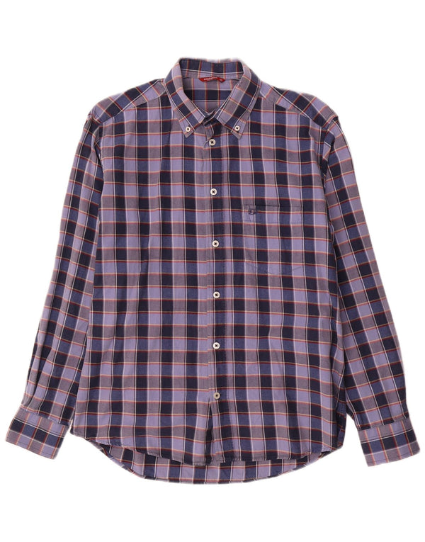 Carrera Chemise Bleu Marine Moyen Carrera Homme