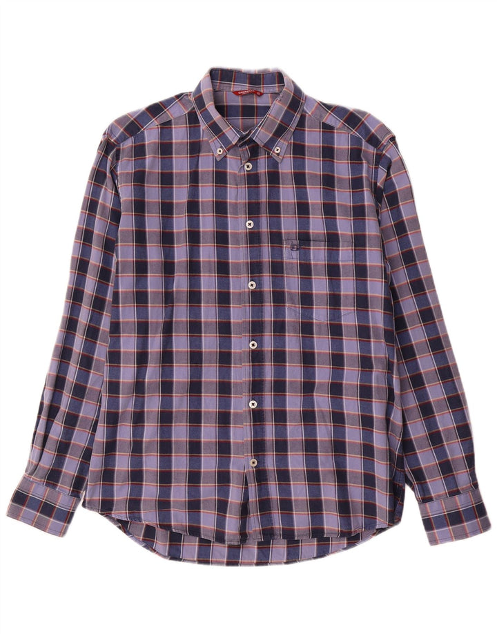 Carrera Chemise Bleu Marine Moyen Carrera Homme