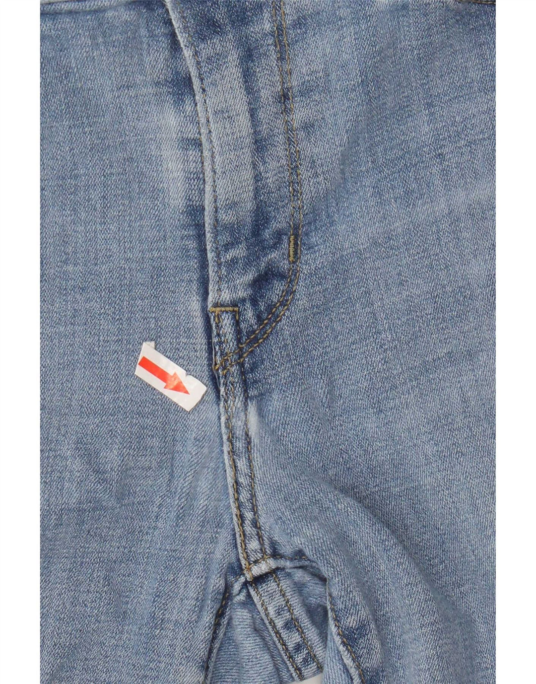 Levi's Jean Bootcut Classique Femme W28 L32 Bleu Coton