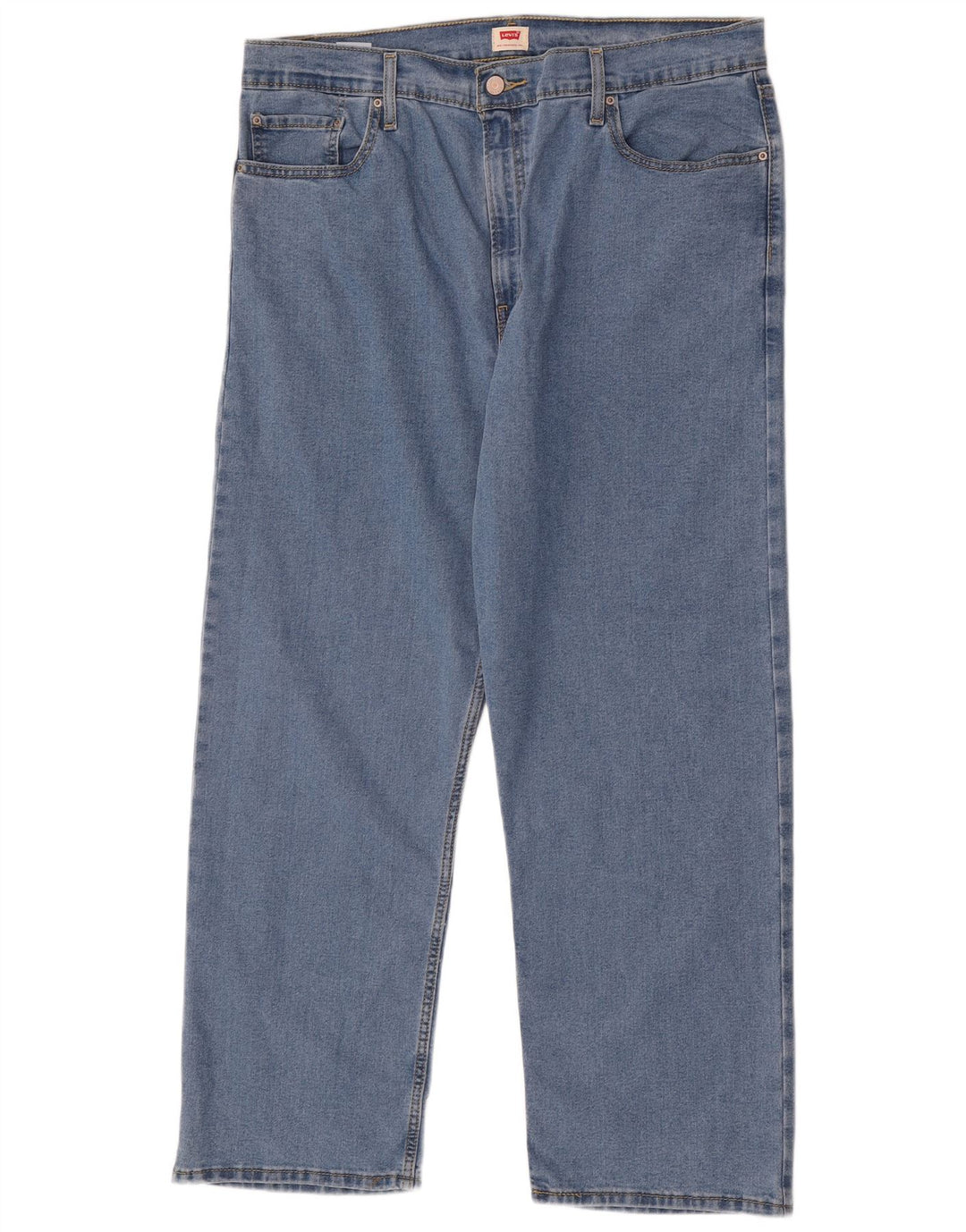 Levi's Jean Droit Homme W34 L28 Bleu Coton